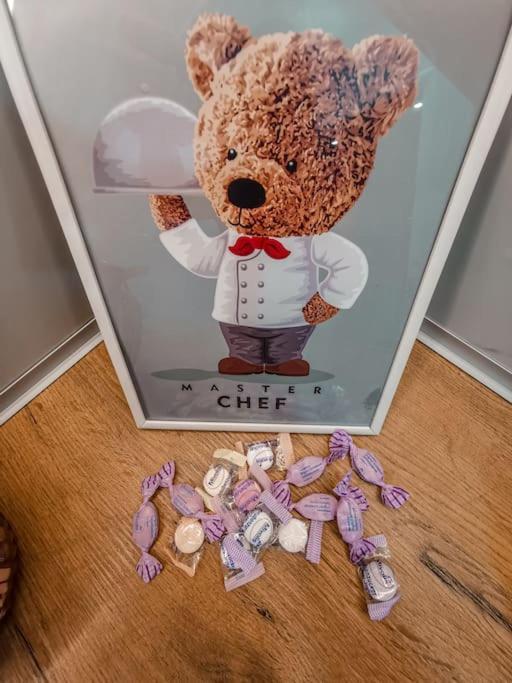 Apartment Teddy Bear Jacuzzi Sarajevo
