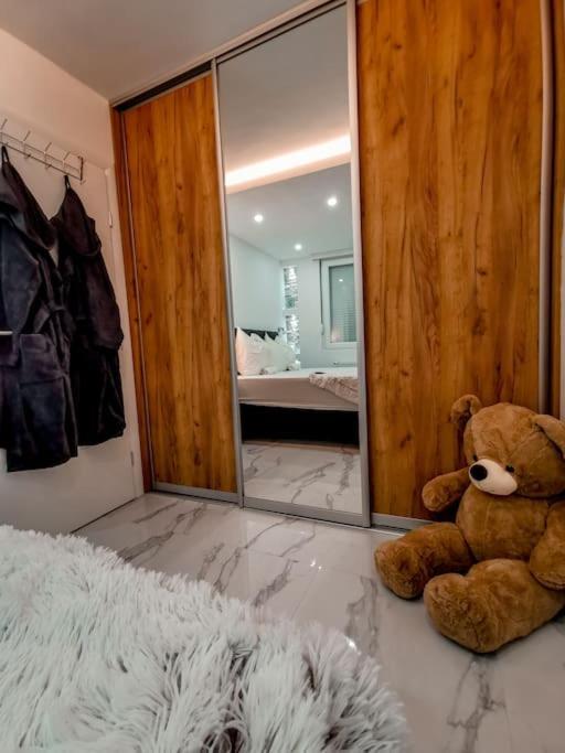 Teddy Bear Jacuzzi Apartamento *