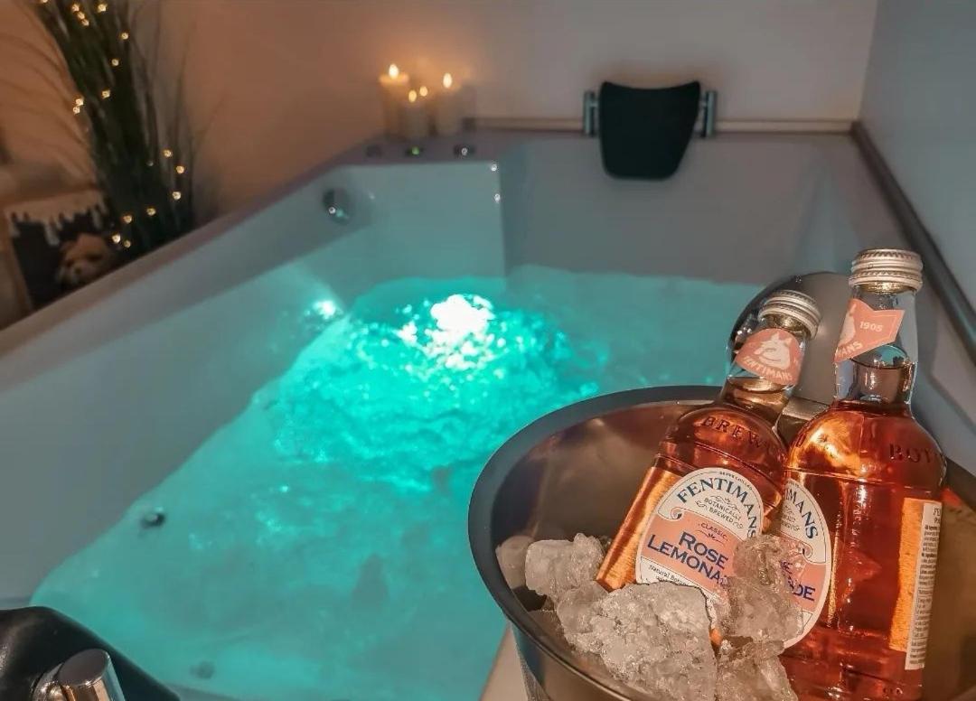 Teddy Bear Jacuzzi *