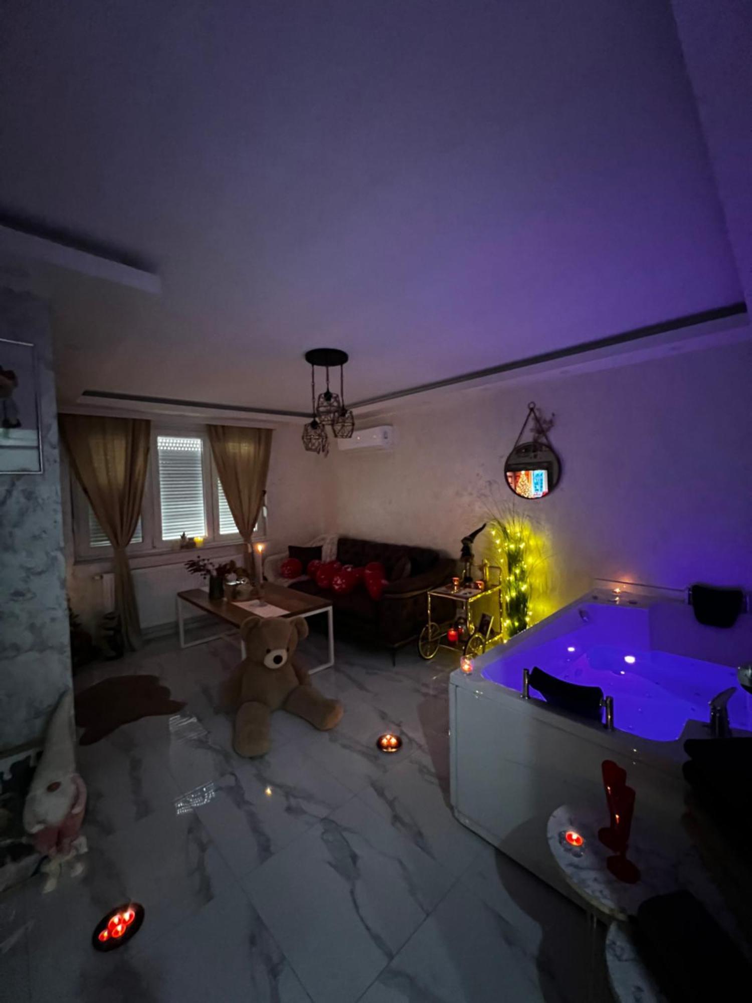 Teddy Bear Jacuzzi * Sarajevo